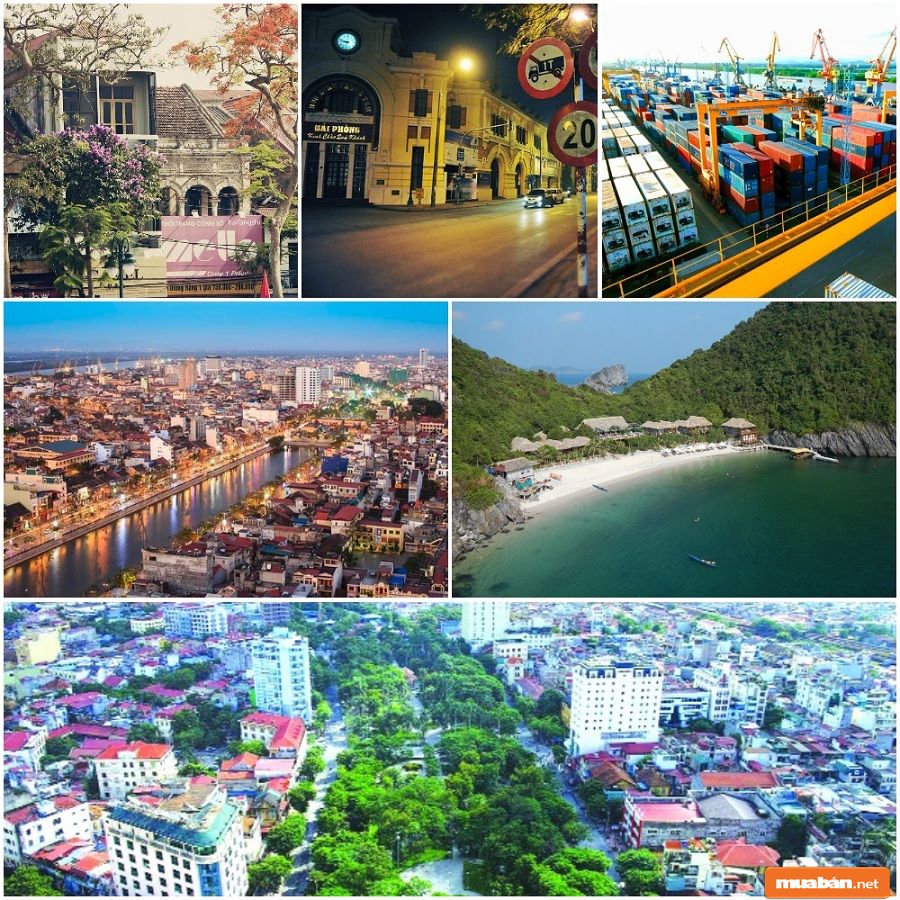 Nhà đất Hải Phòng