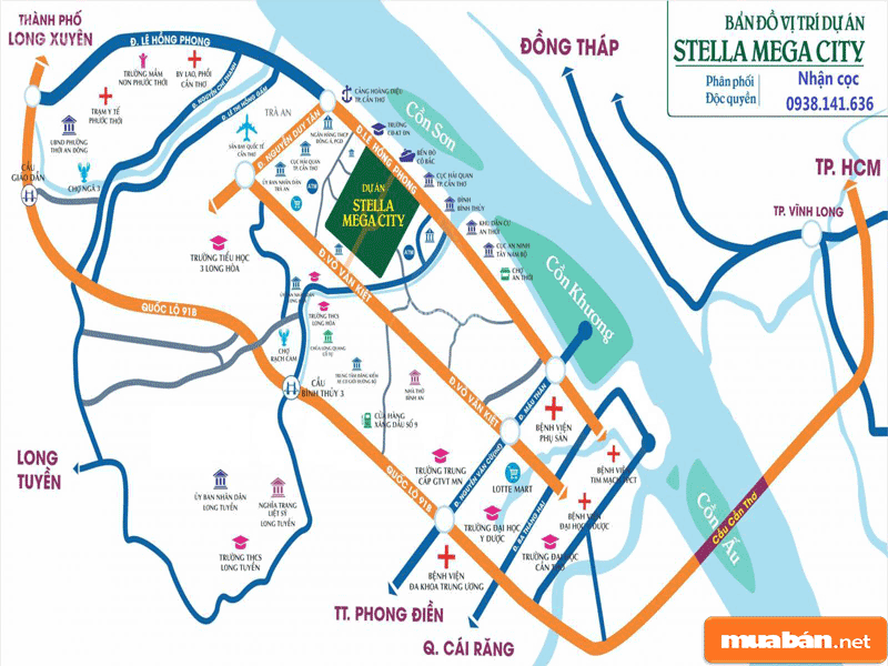 Stella Mega City 010