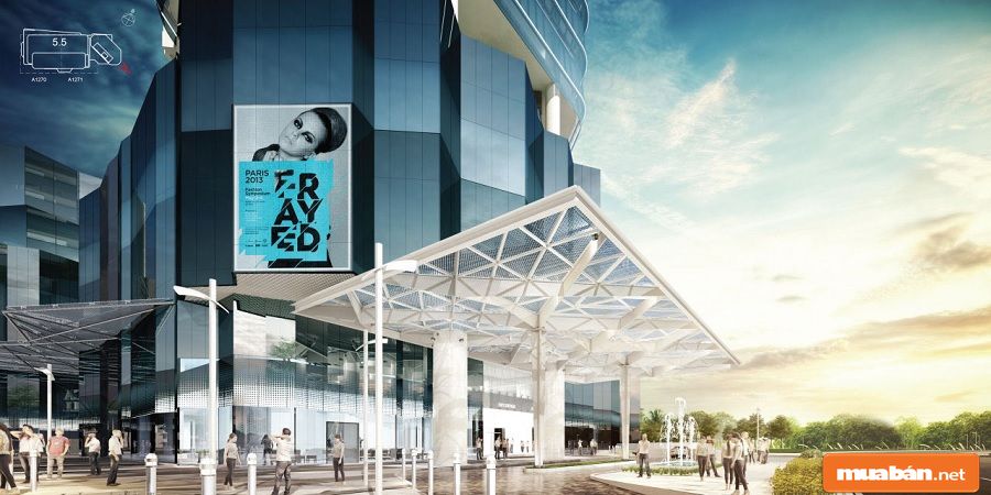 Trung Tâm Thương Mại Quận 2 Có Gì Hấp Dẫn? 8 Socar Mall Có Nhiều Tiện Ích Hấp Dẫn Với Không Gian Ngoài Trời Sinh Động.