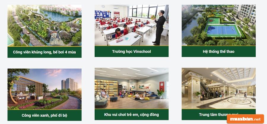 Vinhomes Symphony - Không Gian Xanh Giữa Phố 5 Vinhomes Symphony