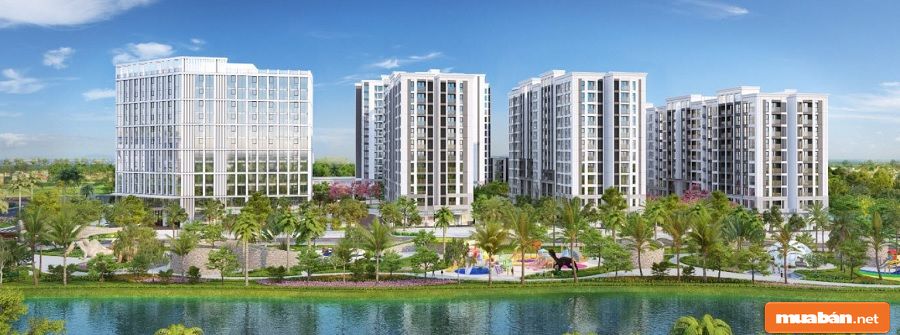 Vinhomes Symphony - Không Gian Xanh Giữa Phố 6 Giao Thông Đường Sắt, Đường Bộ, Đường Thủy Có Đầy Đủ Giúp Dân Cư Di Chuyển Dễ Dàng.