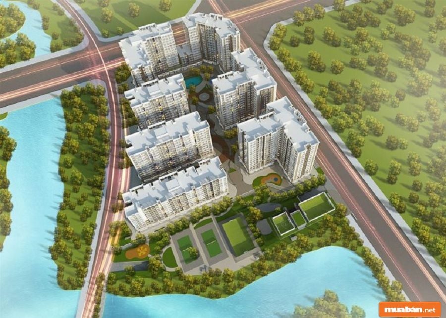 Vinhomes Symphony - Không Gian Xanh Giữa Phố 7 Dự Án Vừa Đáp Ứng Được Cuộc Sống Tiện Nghi Nhưng Vẫn Giữ Được Nét Yên Bình.