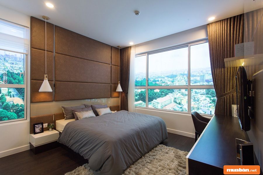 Vinhomes Symphony - Không Gian Xanh Giữa Phố 8 Kiến Trúc Căn Hộ Hướng Đến Không Gian Mở Vì Ở Vị Trí Nào Cũng Có Thể Nhìn Ra Bên Ngoài.
