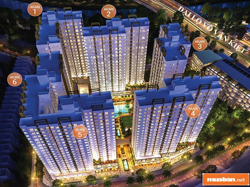 Quy mô rộng lớn, thiết kế bài bản, vì thế, dự án được đánh giá cao về nhiều mặt