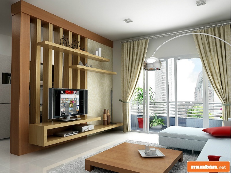 Các căn phòng tại dự án căn hộ này đều được thiết kế thoáng đãng, khoa học, đáp ứng nhu cầu sống tối ưu cho cư dân