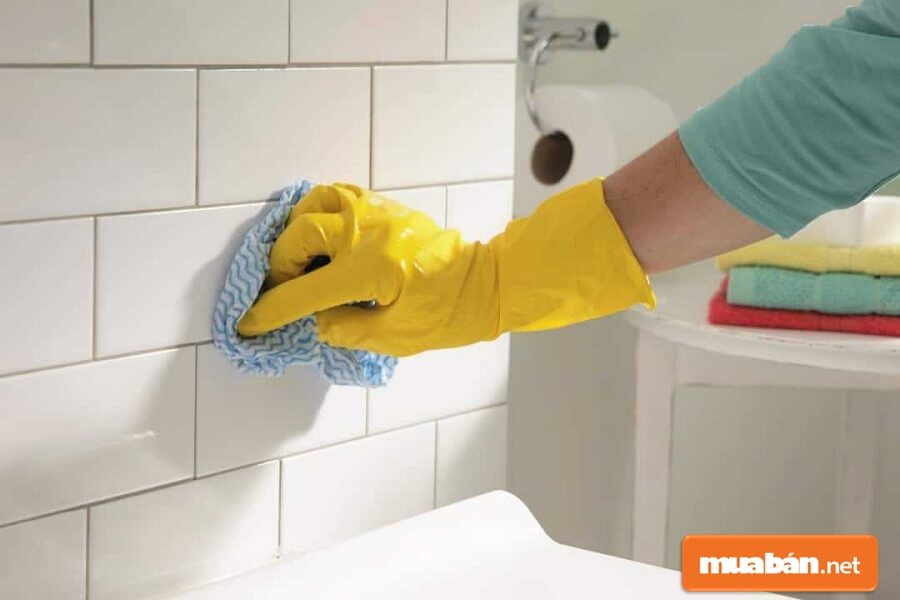 Dọn dẹp vệ sinh và đầu tư hình ảnh chính là cách để bạn bán nhà nhanh chóng.
