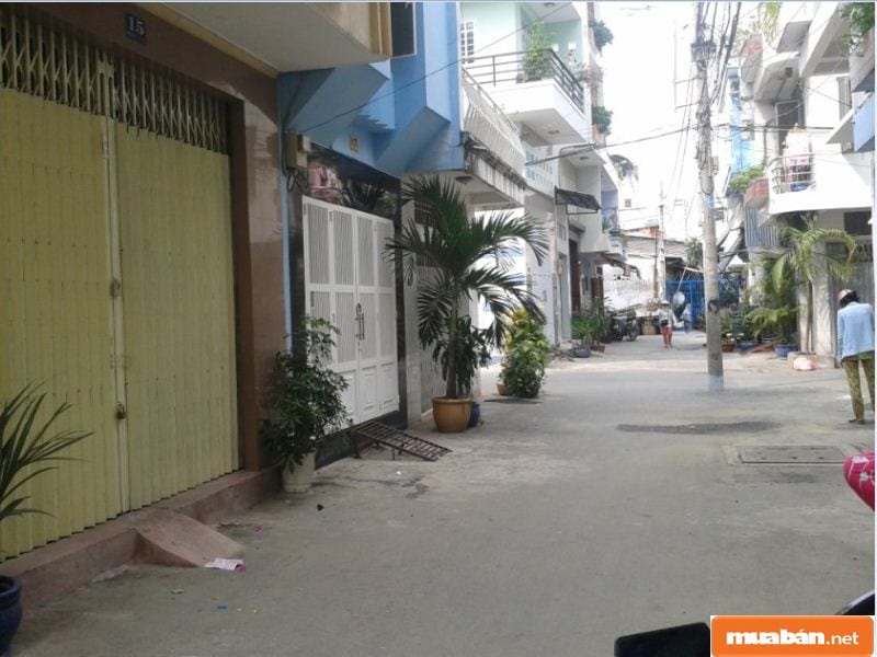 Bán Đất Quận Bình Thạnh Và Tất Tần Tật Các Thông Tin Có Thể Bạn Chưa Biết 4 Những Nhà Đất Trong Khu Vực Hẻm Giúp Không Gian Sinh Sống Được Yên Tĩnh Hơn, Ít Khói Bụi Hơn Và Mức Giá Cũng Hợp Lý Hơn