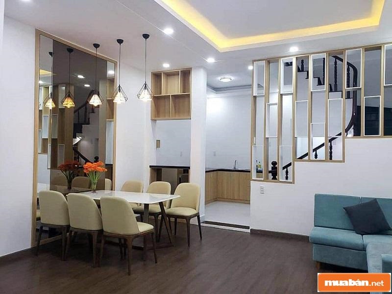 Bán Nhà Chính Chủ - Thận Trọng Trước Những Thông Tin Sai Lệch 5 Nhà Chính Chủ Phong Cách Hiện Đại Tại Quận Gò Vấp