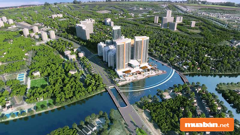Căn Hộ Quận 7 Và Những Dự Án Đáng Đầu Tư Nhất 2020 2 Căn Hộ Quận 7
