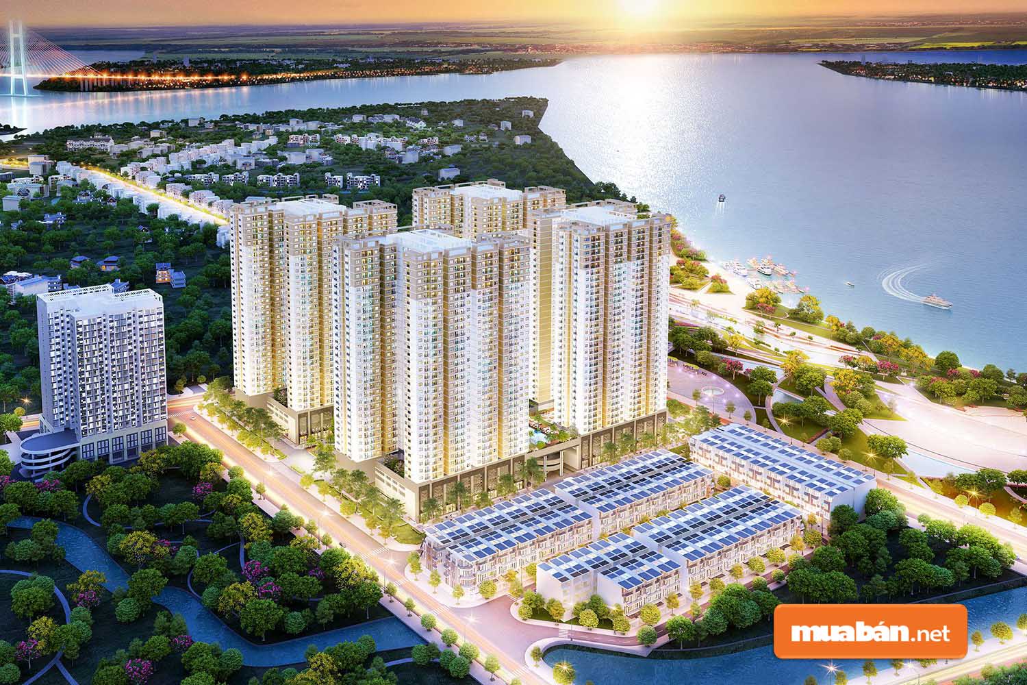 Căn Hộ Quận 7 Và Những Dự Án Đáng Đầu Tư Nhất 2020 6 Căn Hộ Quận 7