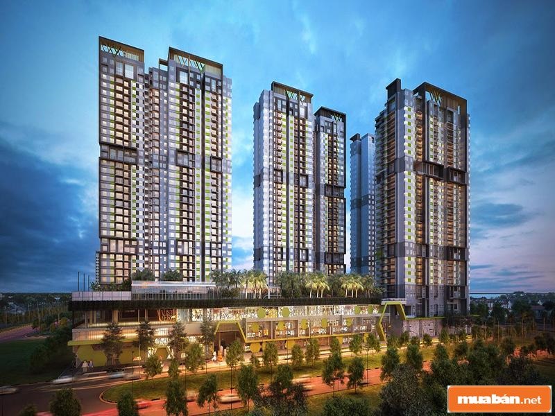 Chung cư cao cấp đang là sự lựa chọn tuyệt vời trong thời buổi hiện nay