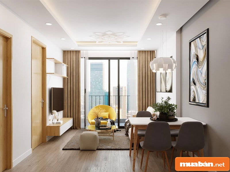 Chung Cư Mini: Như Thế Nào Là Mô Hình Xây Dựng Phù Hợp? 2 Chung Cư Mini 002