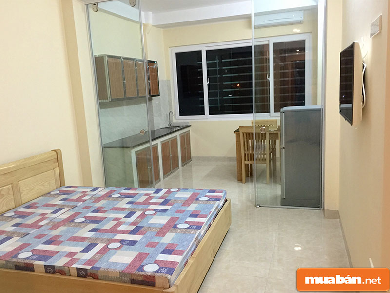 Chung Cư Mini: Như Thế Nào Là Mô Hình Xây Dựng Phù Hợp? 5 Chung Cư Mini 005