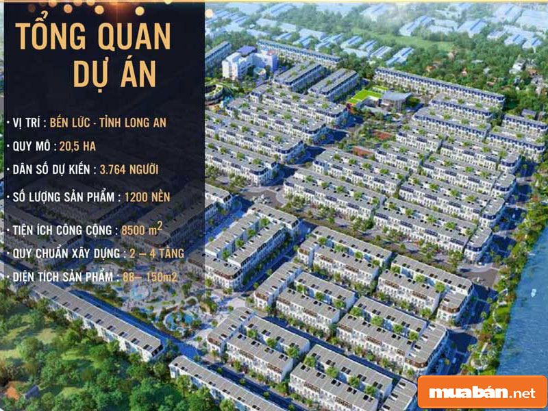 đất nền Long An 004