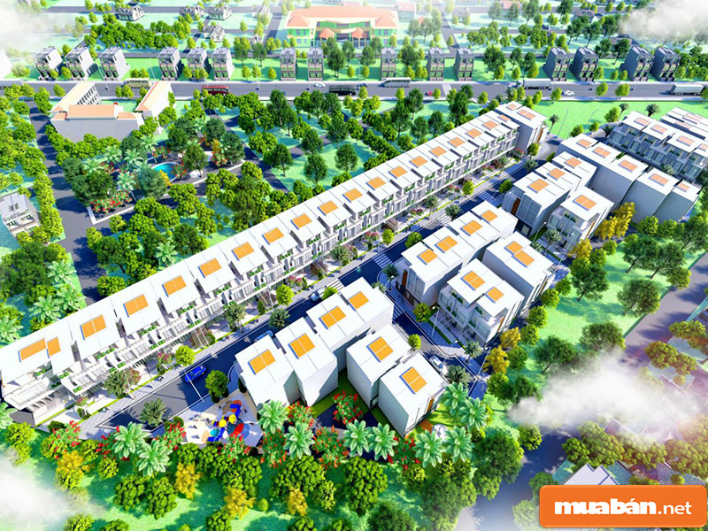 đất nền Long An 006