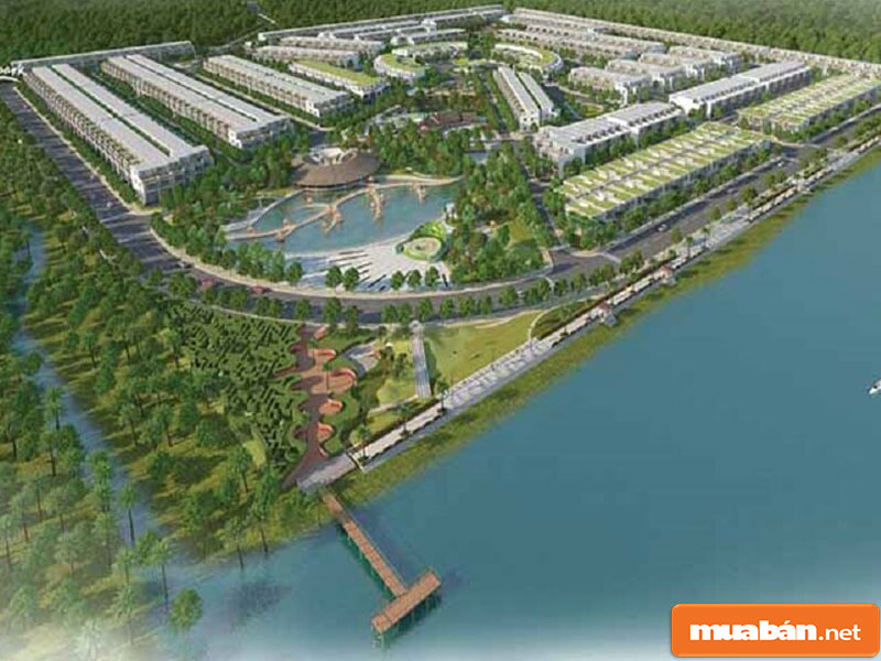 đất nền Long An 008