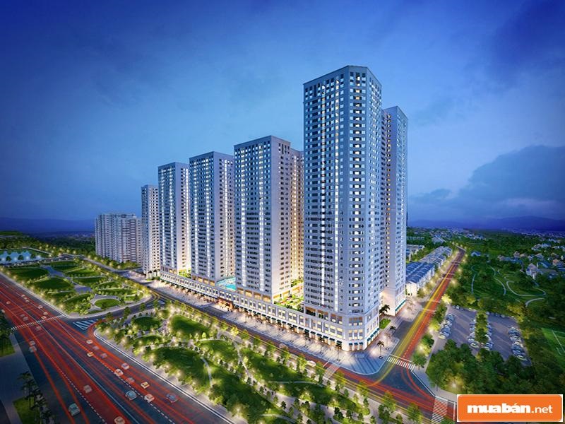 Eurowindow River Park là một trong những dự án nổi bật nhất Hà Nội ở thời điểm hiện tại