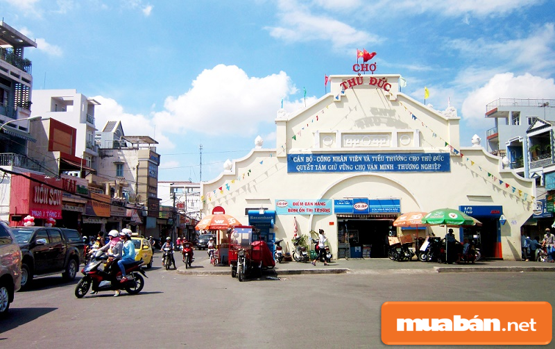 bán nhà Thủ Đức