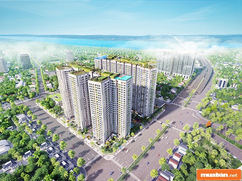 Imperia Sky Garden - Điểm Đến Lý Tưởng Của Cư Dân Hiện Đại 2 Chung Cư Toạ Lạc Tại Vị Trí Đắc Địa Của Thành Phố