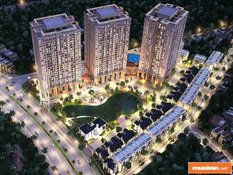 Imperia Sky Garden - Điểm Đến Lý Tưởng Của Cư Dân Hiện Đại 3 Không Gian Sinh Sống Với Cảnh Quan Xanh Trù Phú