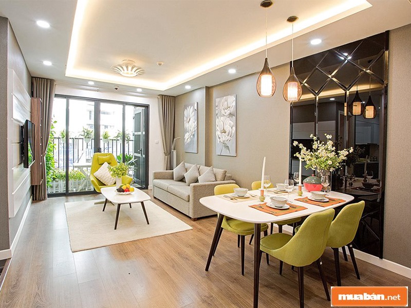 Imperia Sky Garden - Điểm Đến Lý Tưởng Của Cư Dân Hiện Đại 4 Căn Nhà Được Thiết Kế Hiện Đại, Tiện Nghi, Ấm Cúng