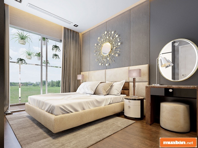 Imperia Sky Garden - Điểm Đến Lý Tưởng Của Cư Dân Hiện Đại 5 Phòng Ngủ Đẹp Mắt, Hướng Ra Ngoài Là View Sân Vườn Tuyệt Đẹp