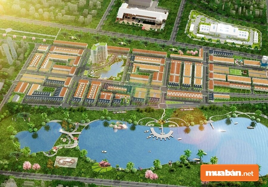 Khu Dân Cư Mỹ Hạnh Hoàng Gia Và Tất Tần Tật Thông Tin Liên Quan 6 Chủ Đầu Tư Dự Án Là Trần Anh Group Sở Hữu Bề Dày Kinh Nghiệm Với Hàng Loạt Dự Án Bất Động Sản Đã Được Đánh Giá Cao