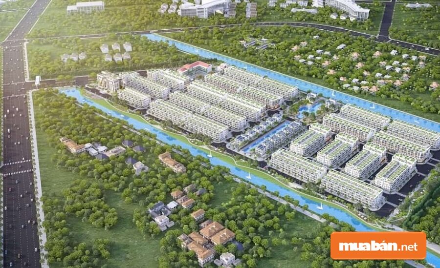Có Gì Ở Dự Án Bất Động Sản Lago Centro Long An? 2 Lago Centro Có Quy Mô Cực Kỳ Rộng Lớn, Lên Đến Hơn 13 Ha. Dự Án Cung Ứng Khoảng Hơn 715 Lô Đất Nền.