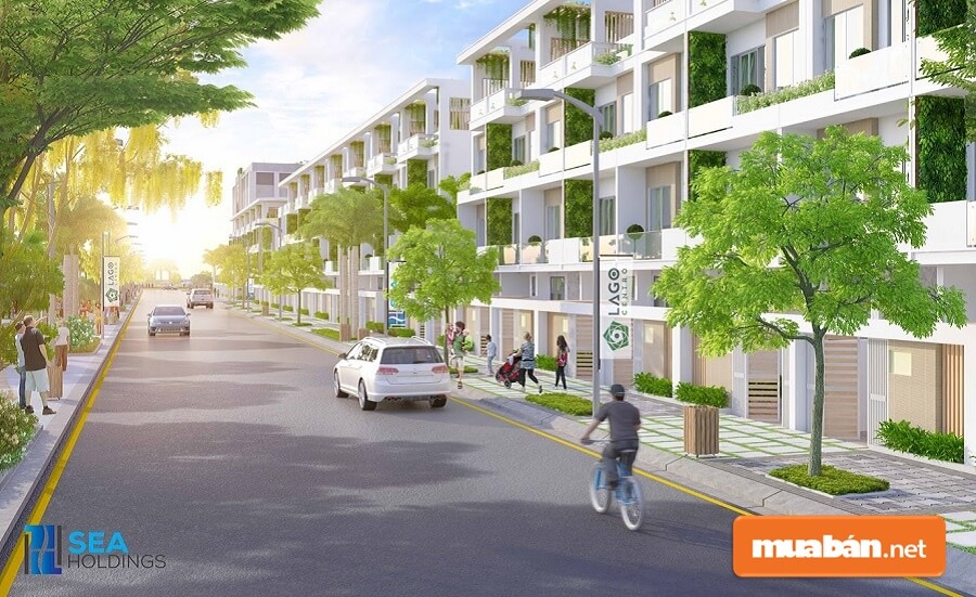 Có Gì Ở Dự Án Bất Động Sản Lago Centro Long An? 9 Ngân Hàng Hỗ Trợ Vay 70% Giá Trị Căn Hộ Khách Hàng Đặt Cọc 50 Triệu Đồng/Nền, Tiến Độ Thanh Toán Chia Làm 11 Đợt.