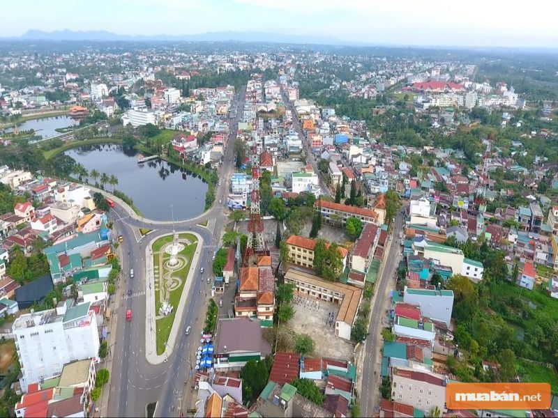 Bảo Lộc là vùng đất tuyệt vời với nhiều tiềm năng