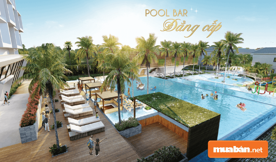 Hệ thống tiện ích 5* đẳng cấp sẵn sàng cho trải nghiệm nghỉ dưỡng và tận hưởng kỳ nghỉ hoàn hảo nhất của du khách.