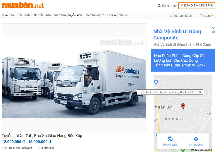 Việc Làm Lái Xe Bắc Ninh Làm Sao Để Tăng Thu Nhập? 8 Tuyển Nv Lái Xe Và Nv Bốc Xếp Hàng Có Nhận Lái Mới Và Bổ Túc Tay Lái Cho Nhân Viên Chưa Có Kinh Nghiệm