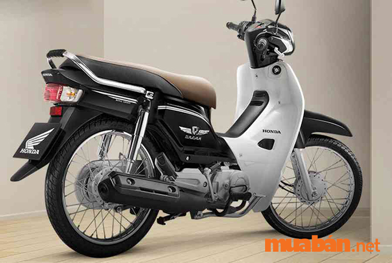 Honda Dream 50cc giá cực rẻ dành cho sinh viên