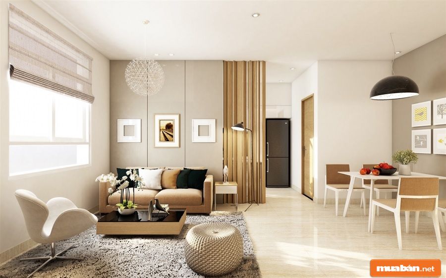 Cho Thuê Căn Hộ Tân Bình Nhanh Nhờ 3 Điều Này! 9 Bạn Nên Trang Bị Cho Căn Hộ Những Nội Thất Cơ Bản Nhất Có Thể.