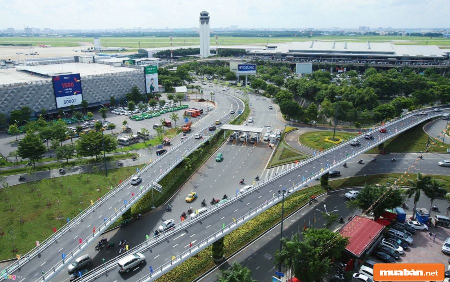 Cho Thuê Căn Hộ Tân Bình Nhanh Nhờ 3 Điều Này! 7 Hệ Thống Giao Thông Trong Khu Vực Quận Được Chú Trọng Đầu Tư Kỹ.