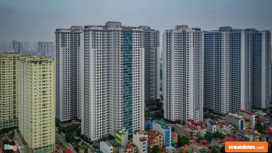 Chung cư cao cấp