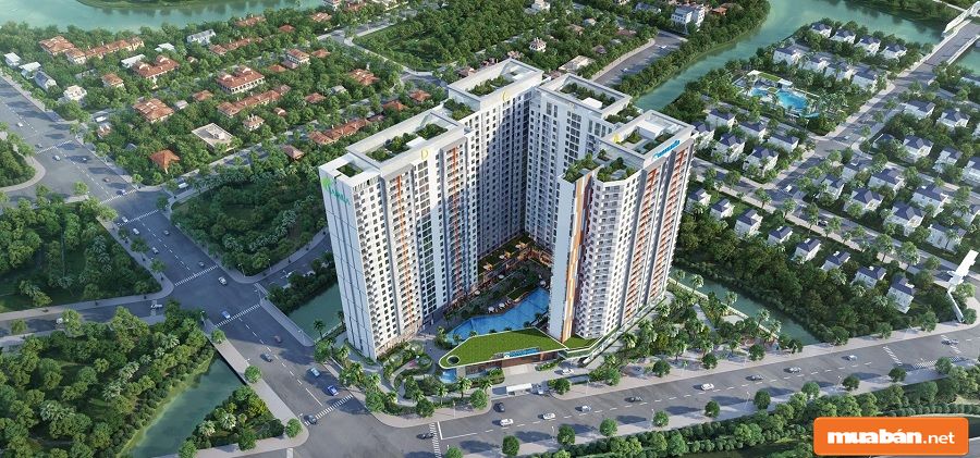 Chung Cư Quận 9 Với 5 Lợi Thế Hấp Dẫn Nhất! 8 Chung Cư Jamila Khang Điền Quận 9.