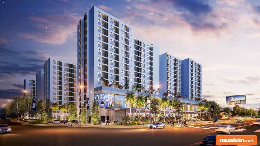 Chung Cư Quận 9 Với 5 Lợi Thế Hấp Dẫn Nhất! 9 Chung Cư Quận 9