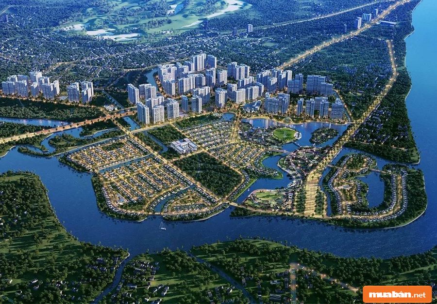 Chung Cư Quận 9 Với 5 Lợi Thế Hấp Dẫn Nhất! 10 Chung Cư Vincity Quận 9.