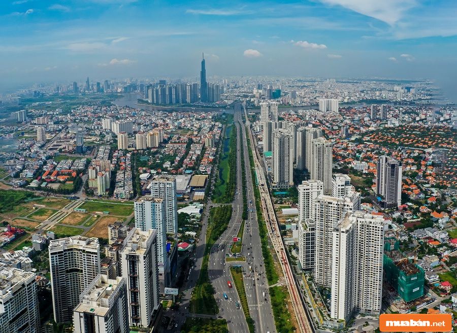 Chung Cư Quận 9 Với 5 Lợi Thế Hấp Dẫn Nhất! 5 Chung Cư Quận 9