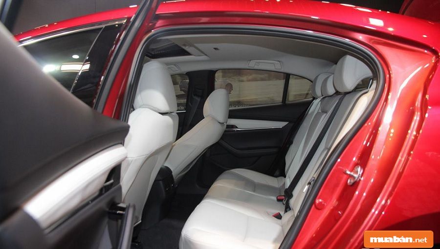 Có nên mua Mazda 3