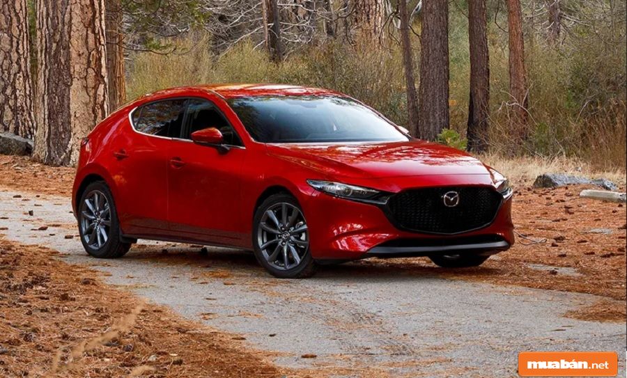 Có nên mua Mazda 3