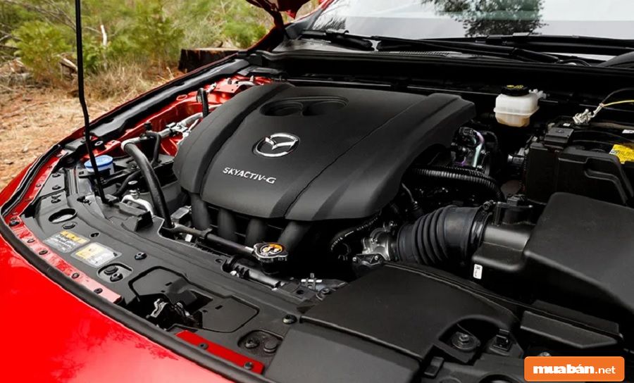 Có nên mua Mazda 3