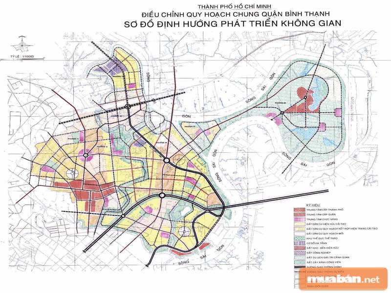Thông tin quy hoạch có ý nghĩa rất lớn với thị trường bất động sản