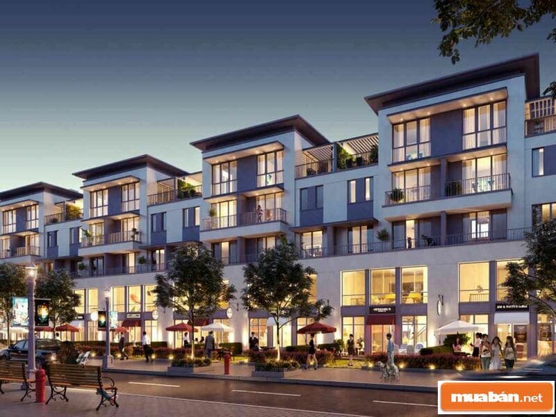 Đây là một sản phẩm mới mẻ, đầy sức hấp dẫn trên thị trường bất động sản