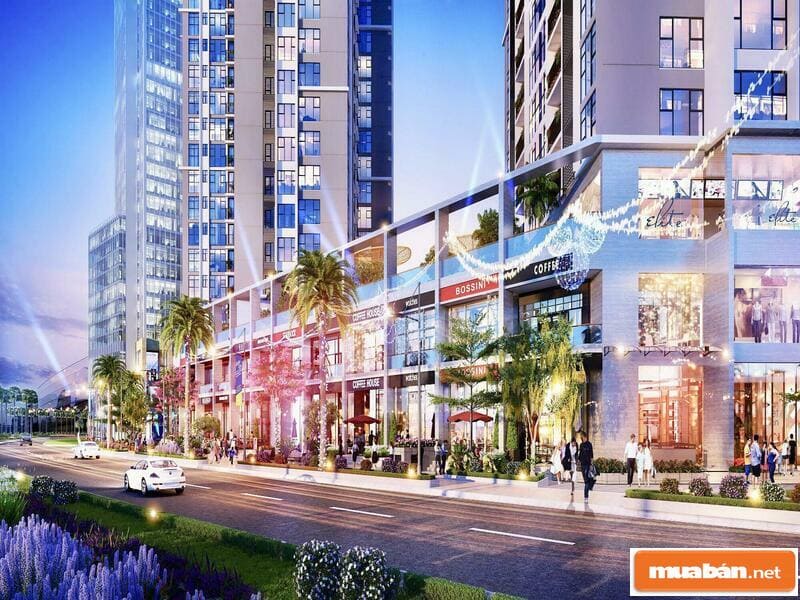 Hy vọng bạn sẽ tìm được cho mình một căn shophouse phù hợp