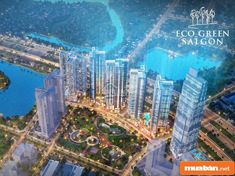 Chung Cư Mới Bàn Giao Trong Năm 2020 Tại Tp.hcm Và Hà Nội 2 Chung Cư 002