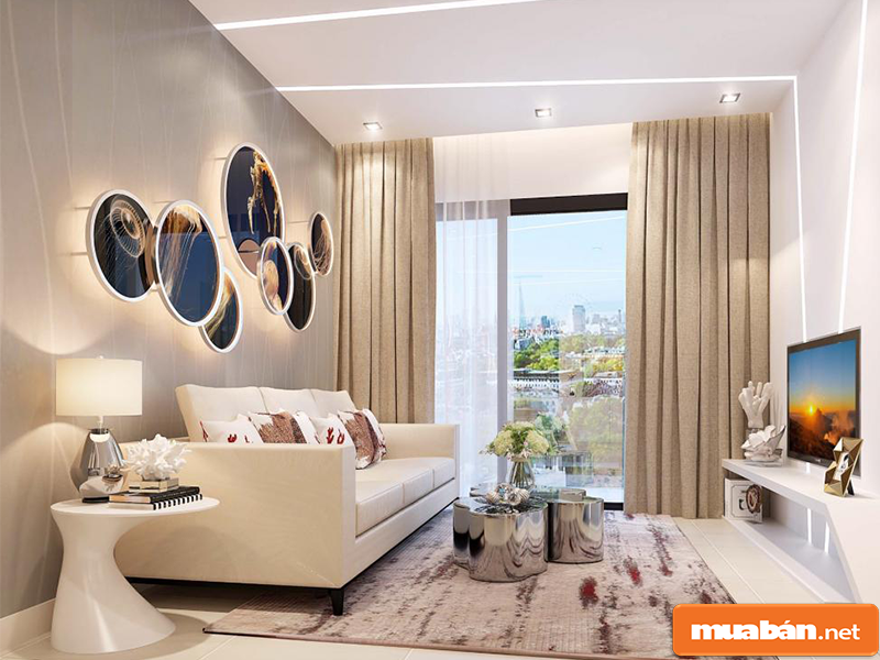 Chung Cư Mới Bàn Giao Trong Năm 2020 Tại Tp.hcm Và Hà Nội 4 Chung Cư 004