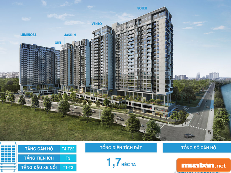Chung Cư Mới Bàn Giao Trong Năm 2020 Tại Tp.hcm Và Hà Nội 5 Chung Cư 005