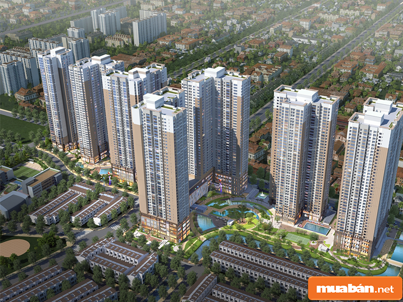 Chung Cư Mới Bàn Giao Trong Năm 2020 Tại Tp.hcm Và Hà Nội 6 Chung Cư 006